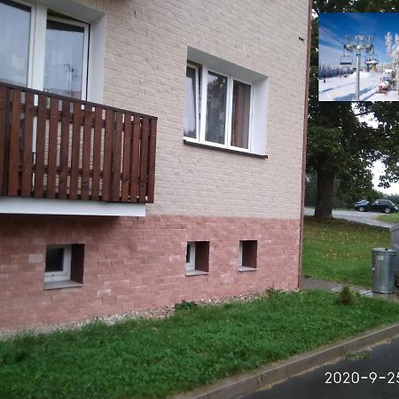 Plne Vybaveny 2+1Byt S Balkonem A Koji Pro Kola A Lyze. Rokytnice v Orlickych Horach Exterior photo