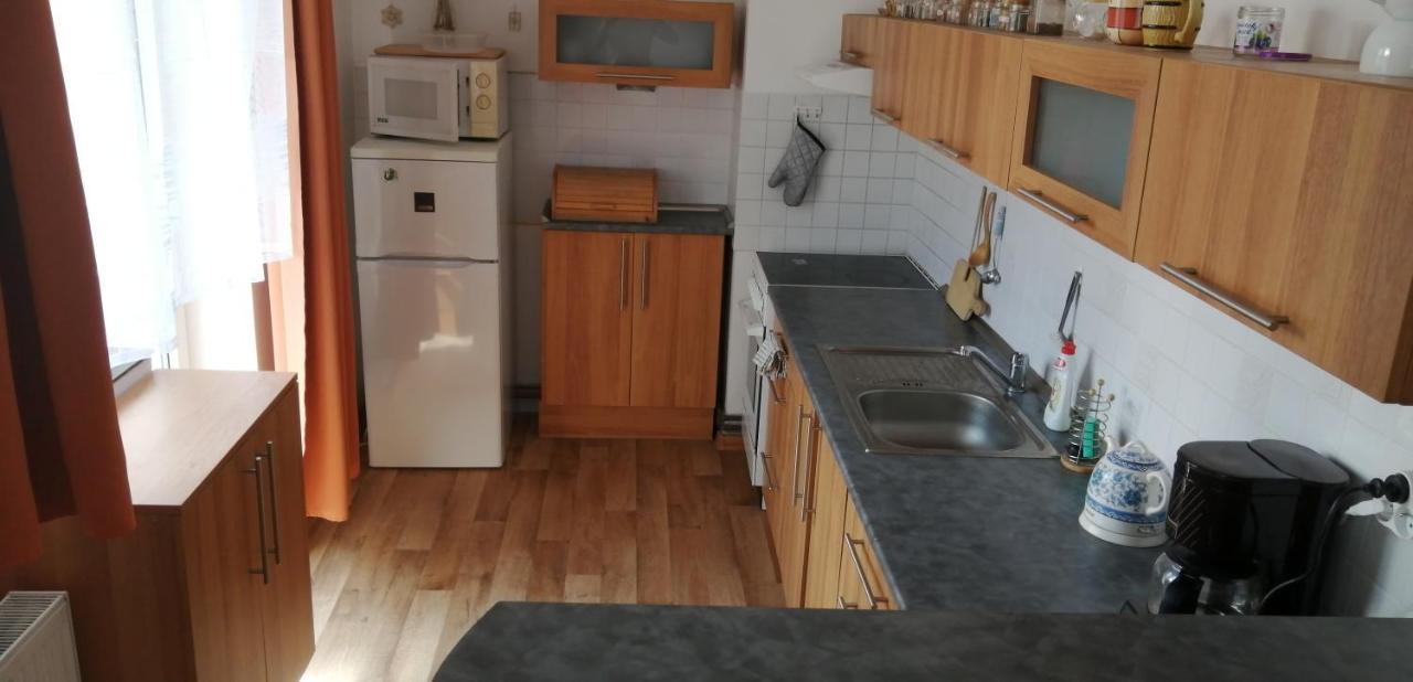 Plne Vybaveny 2+1Byt S Balkonem A Koji Pro Kola A Lyze. Rokytnice v Orlickych Horach Exterior photo