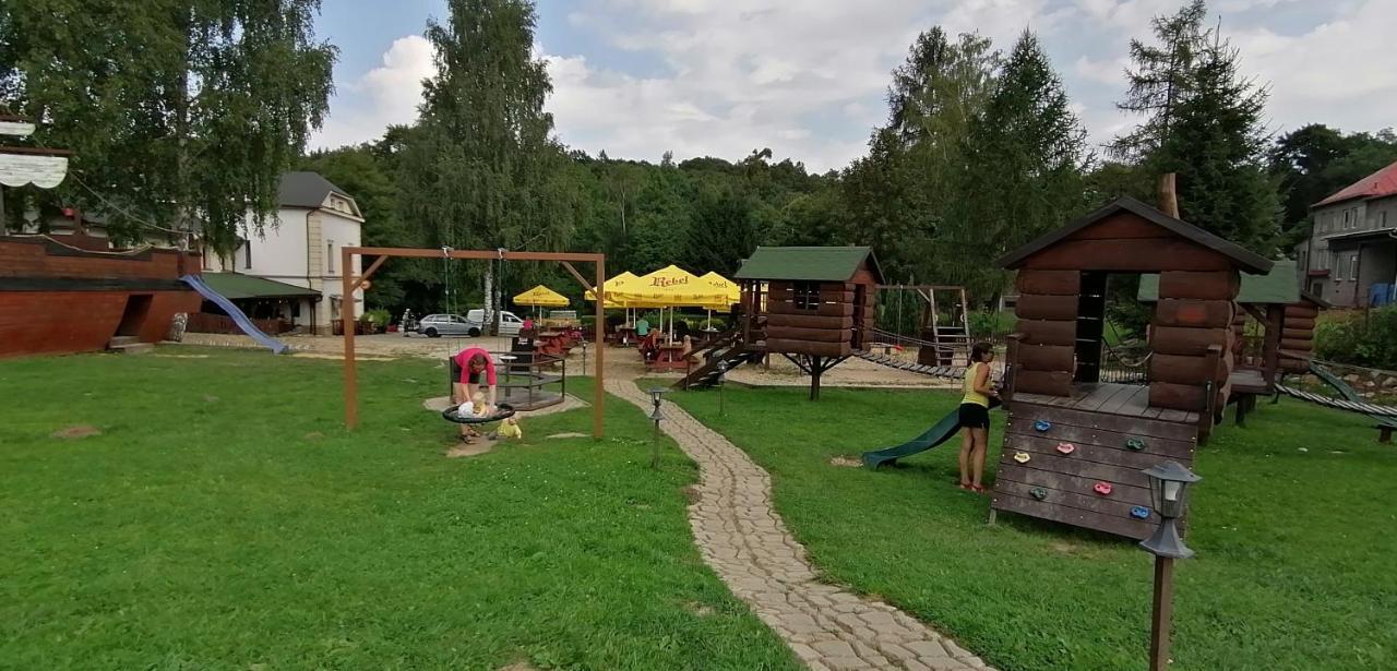 Plne Vybaveny 2+1Byt S Balkonem A Koji Pro Kola A Lyze. Rokytnice v Orlickych Horach Exterior photo